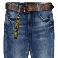 Джинси жіночі WHAT'S UP JEANS 6556 Boyfriend Туреччина