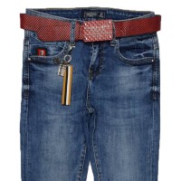 Джинси жіночі LOLO BLUES JEANS 8812 Класика
