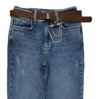 Джинсы женские WHAT'S UP JEANS 264 Американка Турция