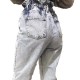 Джинси жіночі IT'S BASIC JEANS Balloon 1601S Туреччина