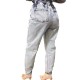 Джинси жіночі IT'S BASIC JEANS Balloon 1601S Туреччина