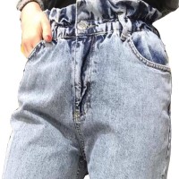 Джинси жіночі IT'S BASIC JEANS Balloon 1601S Туреччина
