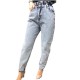 Джинси жіночі IT'S BASIC JEANS Balloon 1601S Туреччина