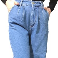Джинси жіночі IT'S BASIC JEANS Balloon 1602-1 Туреччина
