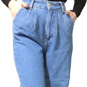 Джинси жіночі IT'S BASIC JEANS Balloon 1602-1 Туреччина