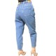 Джинси жіночі IT'S BASIC JEANS Balloon 1602-1 Туреччина