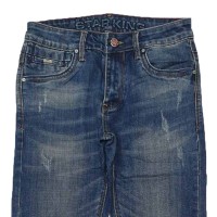 Джинси чоловічі STAR KING JEANS 19121 Класика Молодіжні
