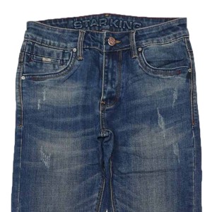 Джинсы мужские STAR KING JEANS 19121 Классика Молодёжные