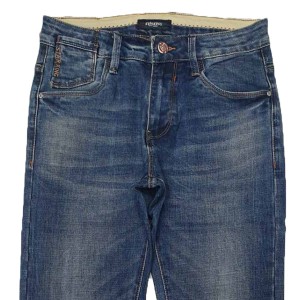 Джинси чоловічі STAR KING JEANS 19125 Класика Молодіжні