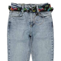 Джинсы женские WHAT'S UP JEANS 310 Американка Турция