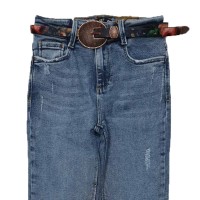 Джинсы женские WHAT'S UP JEANS 319 Американка Турция