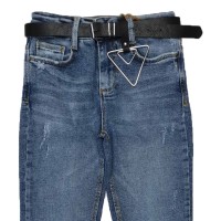 Джинсы женские WHAT'S UP JEANS 322 Американка Турция