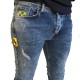 Джинси чоловічі REDMAN JEANS 5707 Молодіжні Туреччина