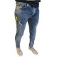 Джинси чоловічі REDMAN JEANS 5707 Молодіжні Туреччина