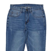 Джинси чоловічі MARK WALKER JEANS 9013 Класика Молодіжні