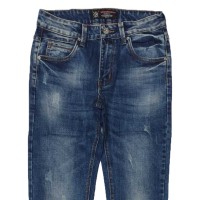 Джинси чоловічі GOD BARON JEANS 9400 Класика Молодіжні