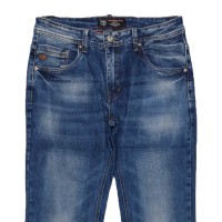 Джинси чоловічі GOD BARON JEANS 9403 Класика