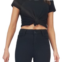 Джинси жіночі CRACKPOT JEANS 3394 Американка Туреччина