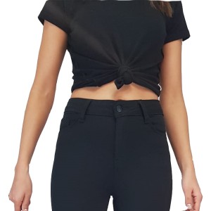 Джинсы женские CRACKPOT JEANS 3394 Американка Турция