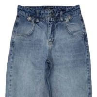 Джинси жіночі CRACKPOT JEANS 3917 MOM Туреччина