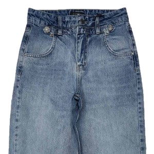 Джинсы женские CRACKPOT JEANS 3917 MOM Турция