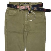 Джинсы женские WHAT'S UP JEANS 301/1 Американка Турция