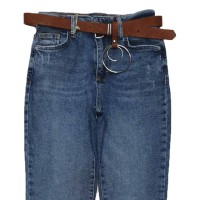 Джинсы женские WHAT'S UP JEANS 321 Американка Турция