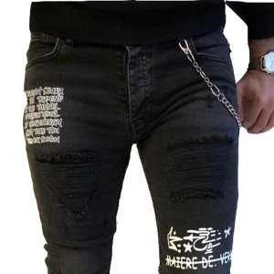 Джинси чоловічі REDMAN JEANS 5695 Туреччина