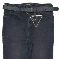 Джинсы женские WHAT'S UP JEANS 348/2 Американка Турция