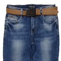 Джинси жіночі PEALTIA JEANS 3610 Класика