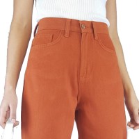 Джинси жіночі CRACKPOT JEANS 3972-1 MOM Туреччина