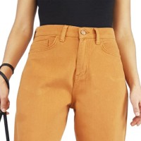 Джинси жіночі CRACKPOT JEANS 3972 MOM Туреччина
