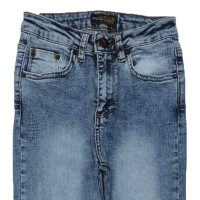 Джинси жіночі POSHUM JEANS 9759/1 Американка Туреччина