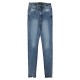 Джинси жіночі POSHUM JEANS 9759/1 Американка Туреччина