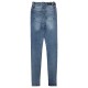 Джинси жіночі POSHUM JEANS 9759/1 Американка Туреччина
