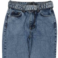 Джинсы женские WHAT'S UP JEANS 330 МОМ Турция