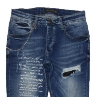 Джинси чоловічі REDMAN JEANS 5723 Молодіжні Туреччина