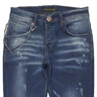 Джинси чоловічі REDMAN JEANS 5730 Молодіжні Туреччина