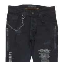 Джинси чоловічі REDMAN JEANS 5738-1 Молодіжні Туреччина