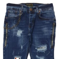 Джинси чоловічі REDMAN JEANS 5738 Молодіжні Туреччина