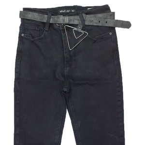 Джинси жіночі WHAT'S UP JEANS 286 Американка Туреччина