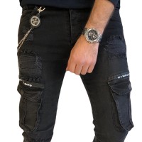 Джинси чоловічі REDMAN JEANS 5394 Молодіжні Туреччина
