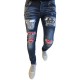 Джинси чоловічі REDMAN JEANS 5730 Молодіжні Туреччина