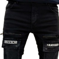 Джинси чоловічі REDMAN JEANS 5740 Молодіжні Туреччина