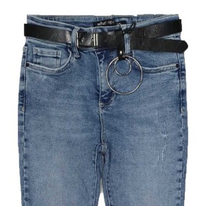 Джинси жіночі WHAT'S UP JEANS 333 Американка Туреччина