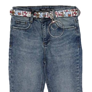 Джинси жіночі WHAT'S UP JEANS 336 Американка Туреччина