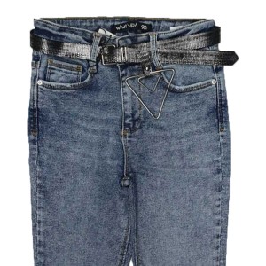 Джинси жіночі WHAT'S UP JEANS 339 Американка Туреччина