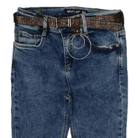 Джинсы женские WHAT'S UP JEANS 340 Американка Турция