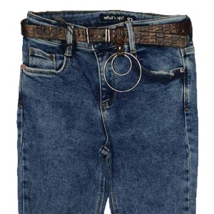 Джинси жіночі WHAT'S UP JEANS 340 Американка Туреччина