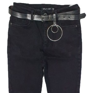 Джинси жіночі WHAT'S UP JEANS 363/X Американка Туреччина